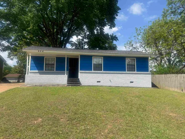 $99,900 | 624 Mohawk Avenue, Memphis, TN 38109