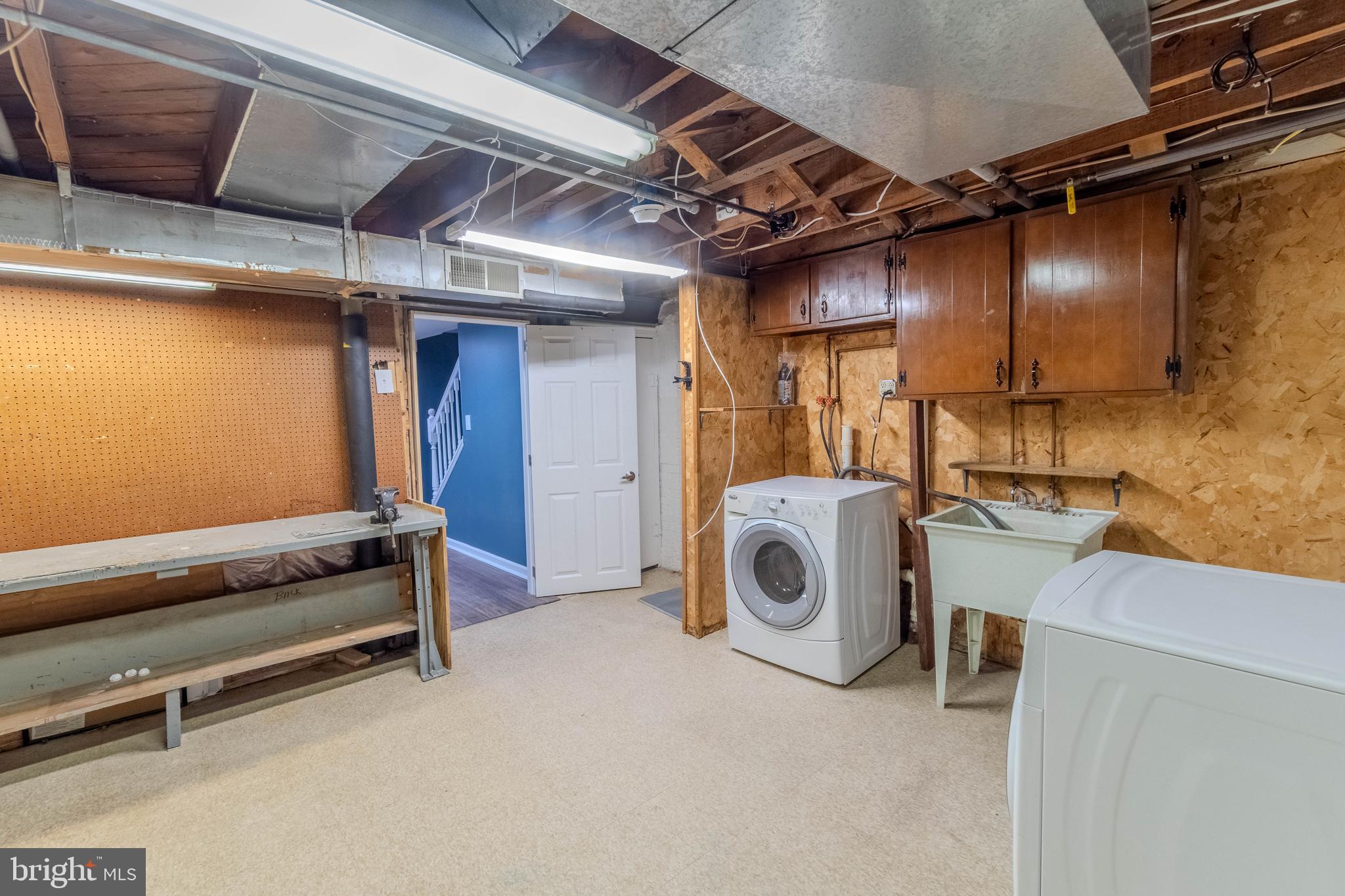 8320 Hillendale Road Baltimore, MD 21234 - Photo 27 of 30 Utility/laundry room Basement