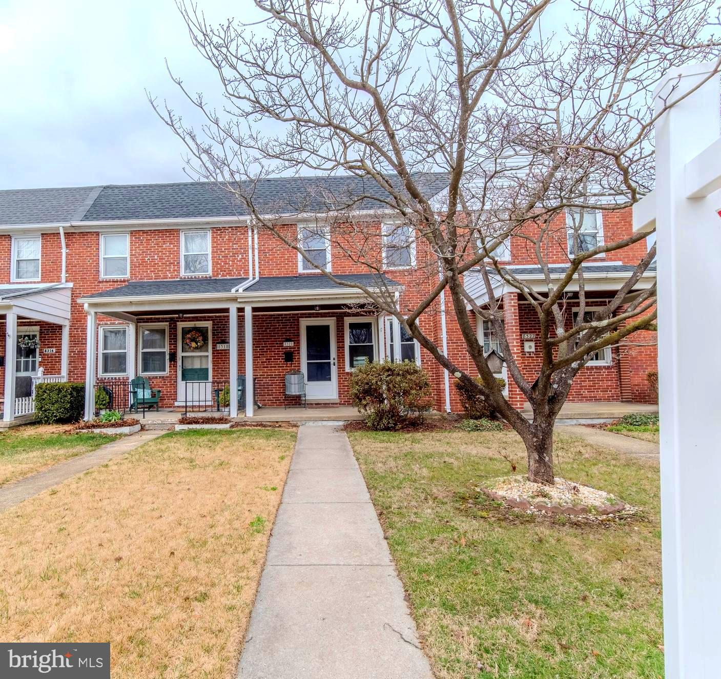 8320 Hillendale Road Baltimore, MD 21234 - Photo 29 of 30 Front Yard