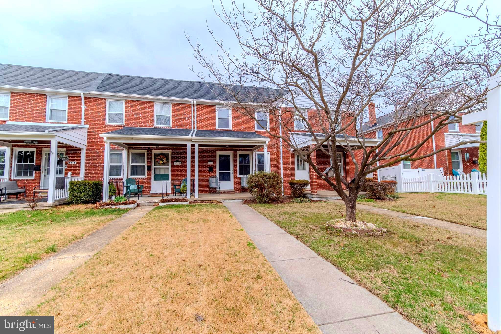 8320 Hillendale Road Baltimore, MD 21234 - Photo 30 of 30 Front Yard