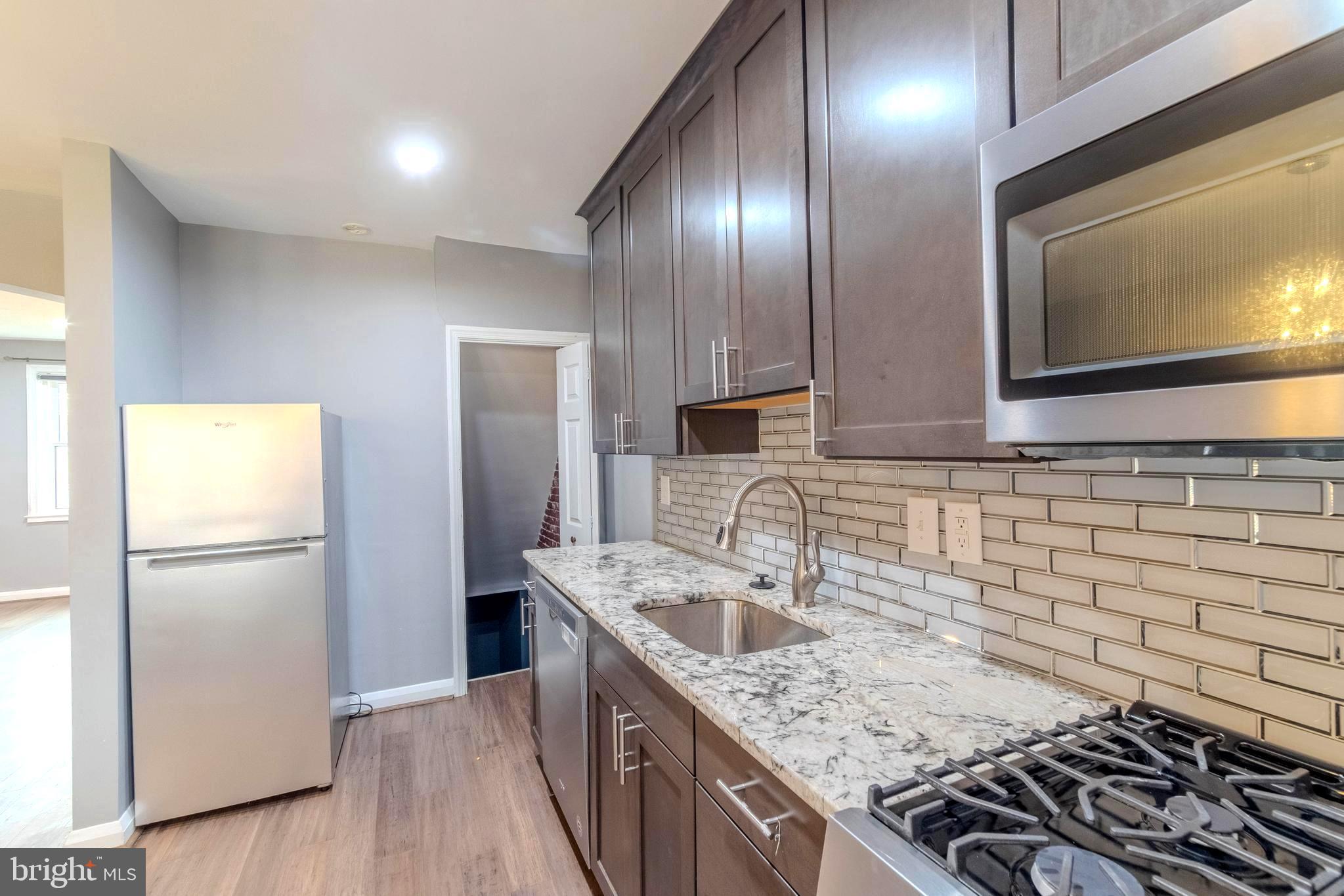 8320 Hillendale Road Baltimore, MD 21234 - Photo 9 of 30 Kitchen