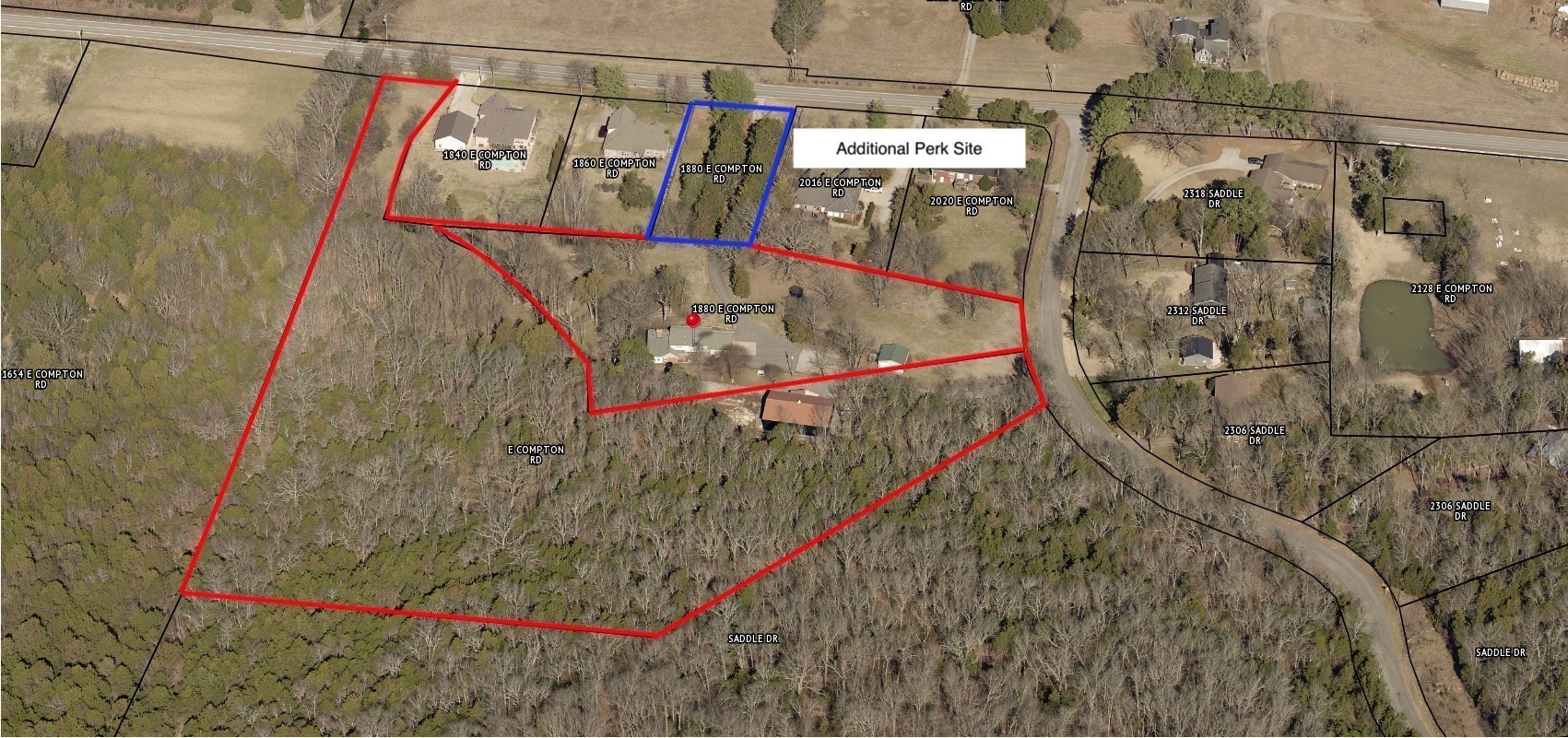 1880 East Compton Road Murfreesboro, TN 37130 - Photo 8 of 73
