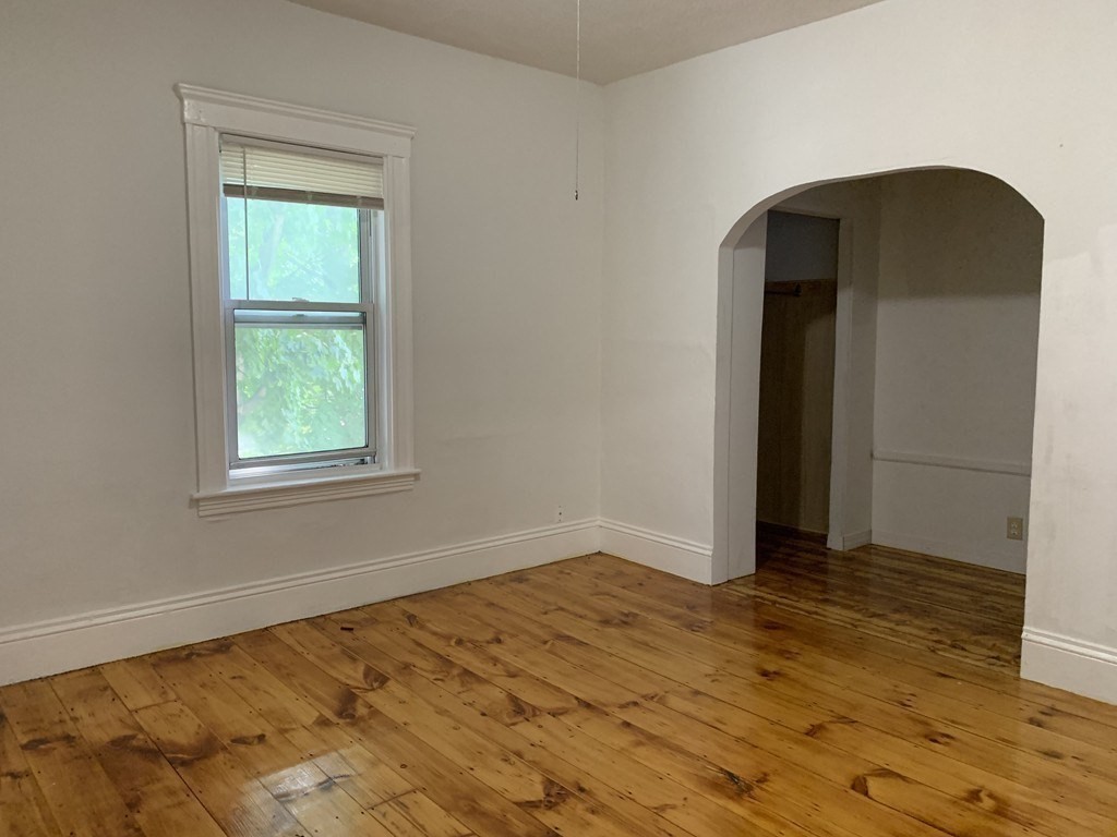 5 Rose Street Worcester, MA 01607 - Photo 16 of 30 a view of an empty room and window