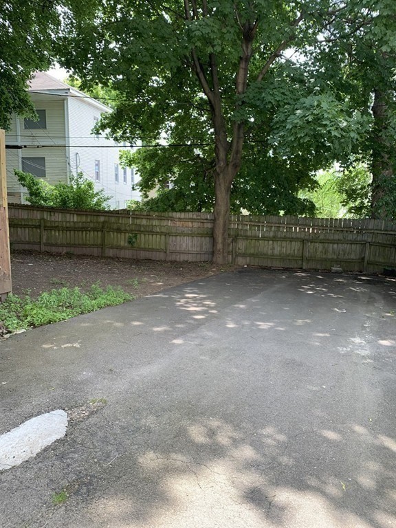 5 Rose Street Worcester, MA 01607 - Photo 27 of 30 a view of outdoor space and yard