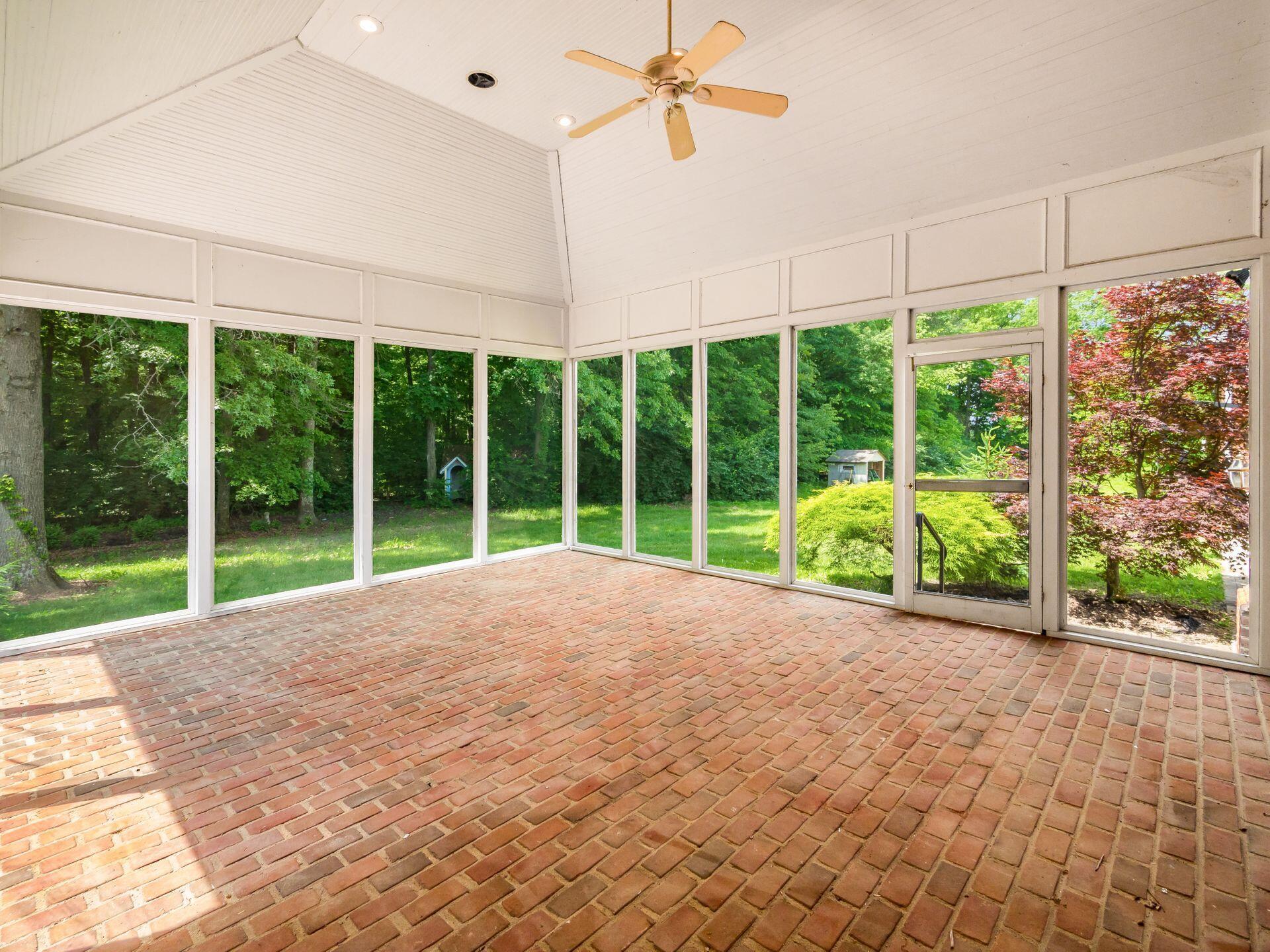 3575 State Rte 37 West Delaware, OH 43015 - Photo 76 of 92 Screened Porch