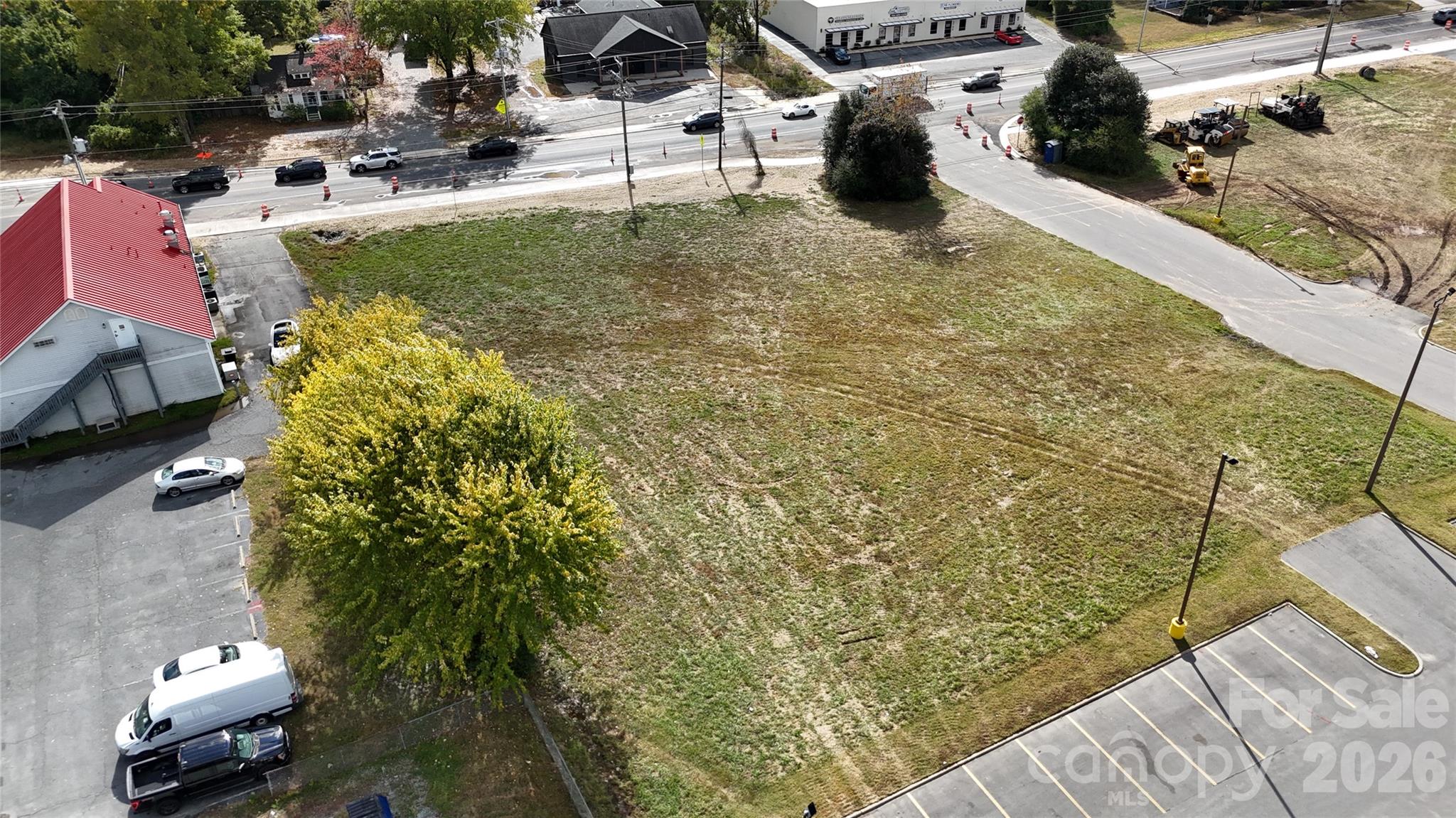 Lot 4 Pleasant Plains Road Matthews, NC 28104 - Photo 5 of 9