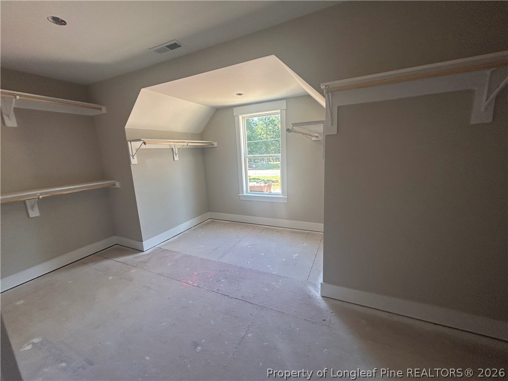 4529 Buckhorn Road Sanford, NC 27330 - Photo 25 of 37 Primary Closet