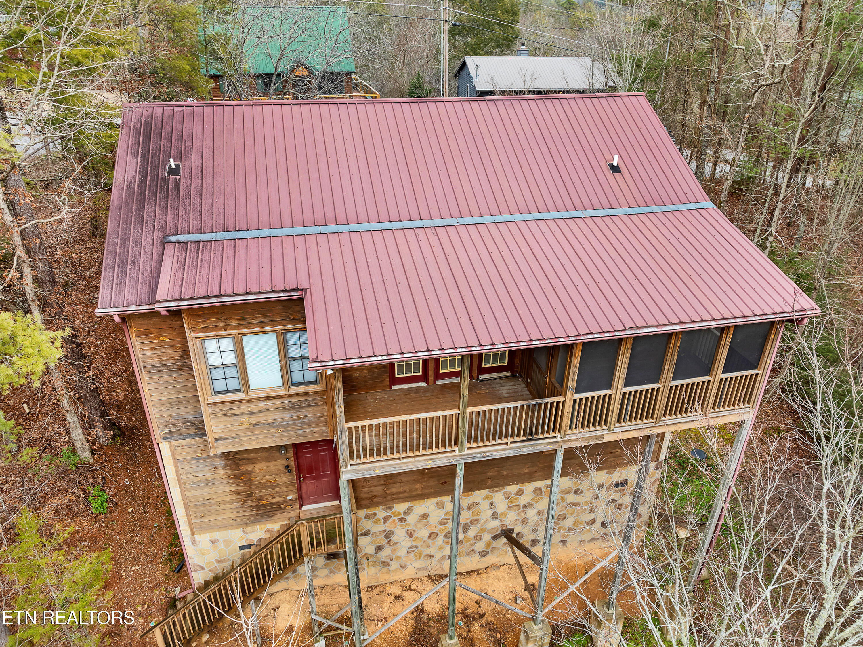 129 Cutter Gap Road Townsend, TN 37882 - Photo 29 of 33 DJI_0858