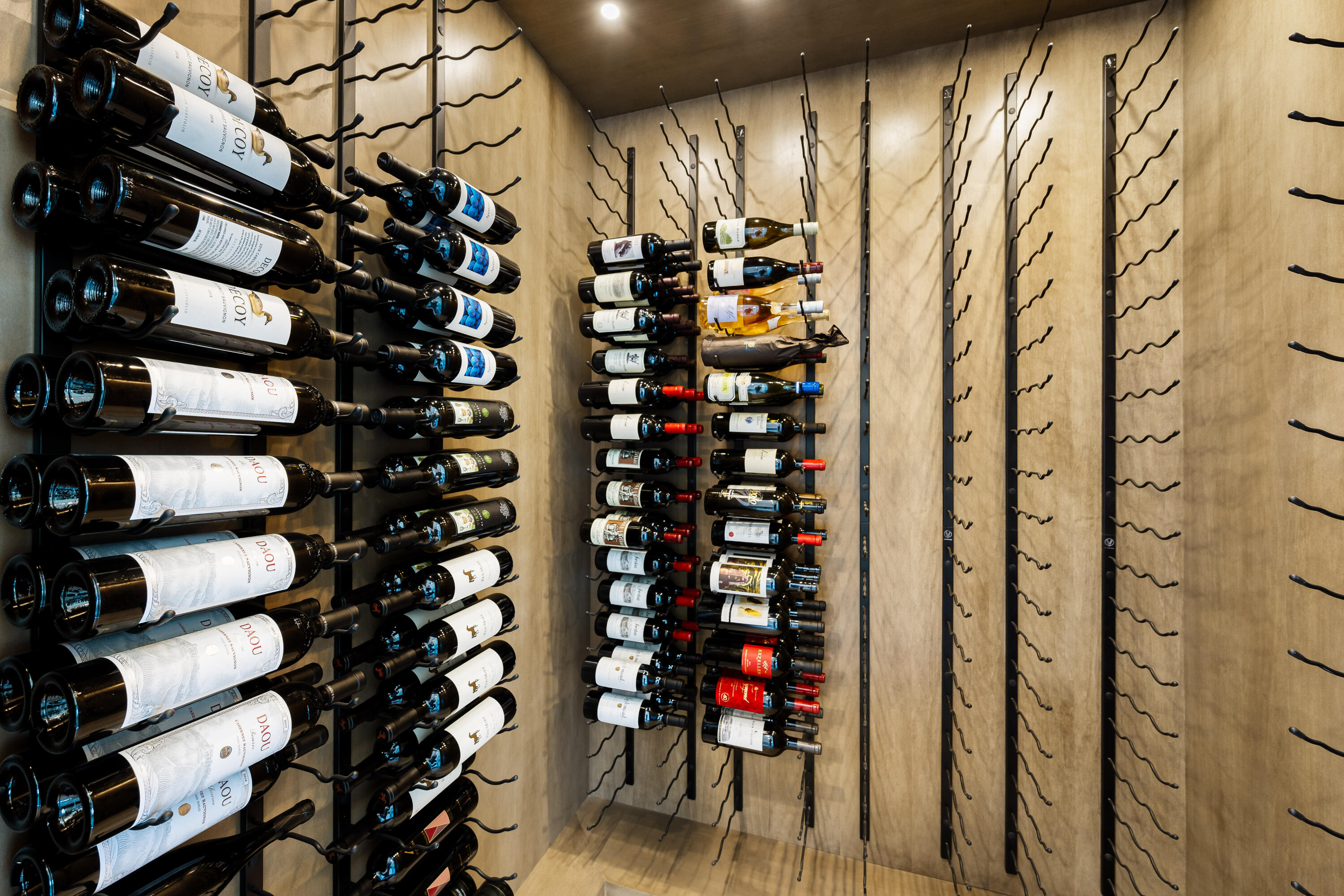 53488 Via Strada La Quinta, CA 92253 - Photo 18 of 56 a view of walk in closet with clothes and shoes