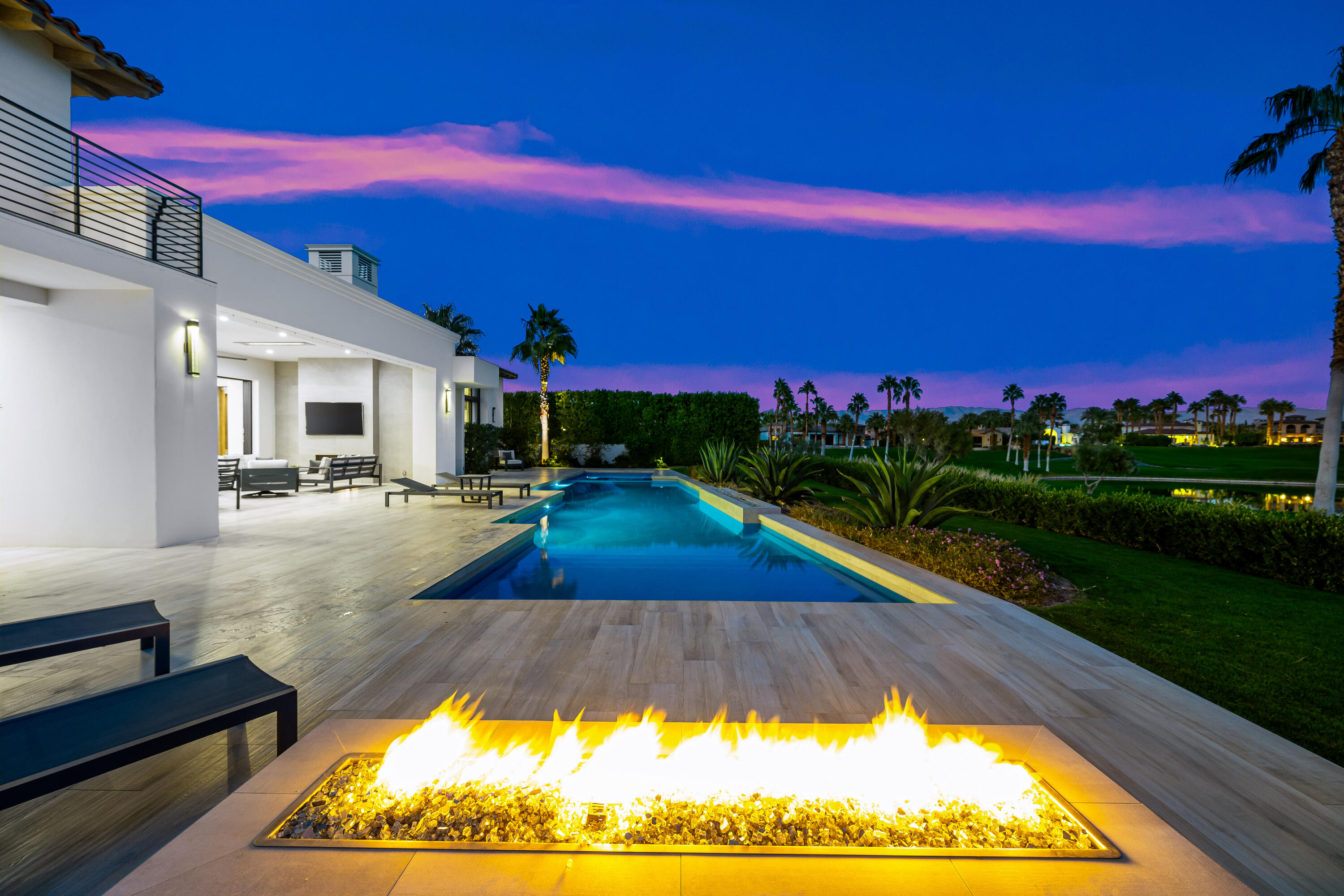 53488 Via Strada La Quinta, CA 92253 - Photo 48 of 56 a view of swimming pool