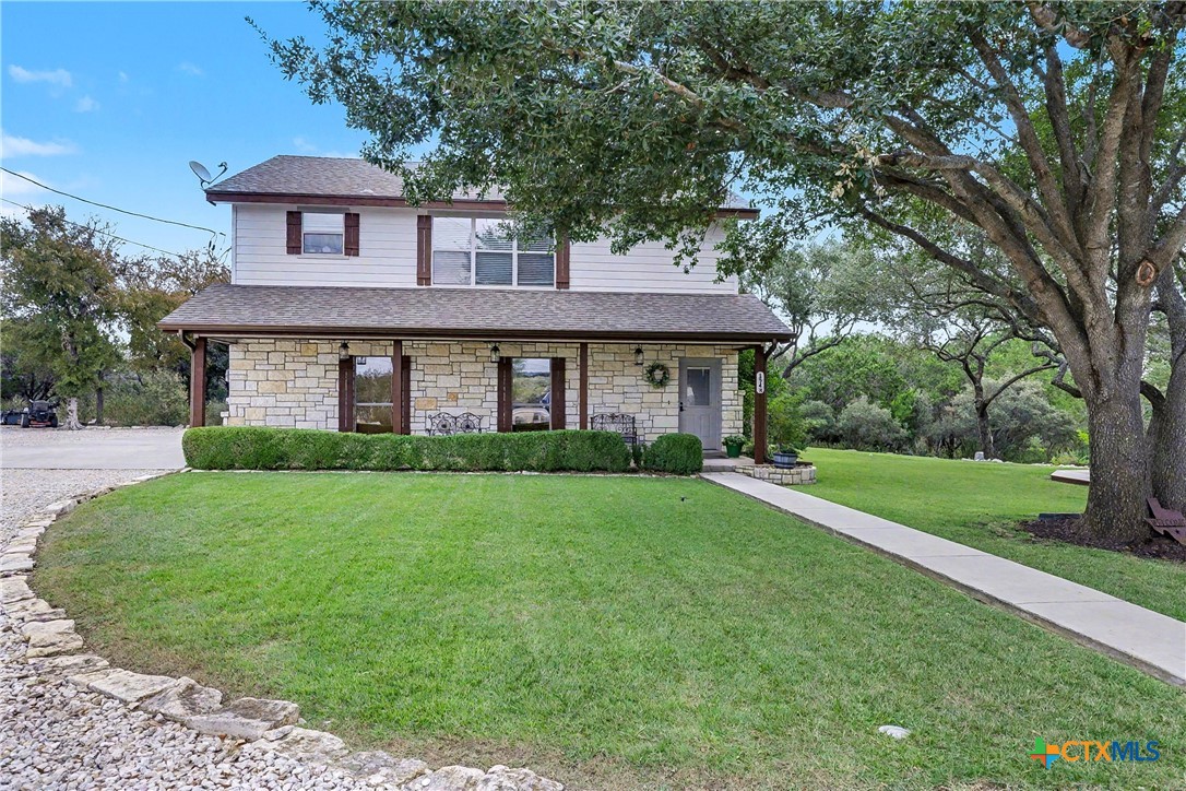 154 Quarry Point New Braunfels, TX 78132 - Photo 28 of 40 Additional Garage/Workshop and upstairs apartment