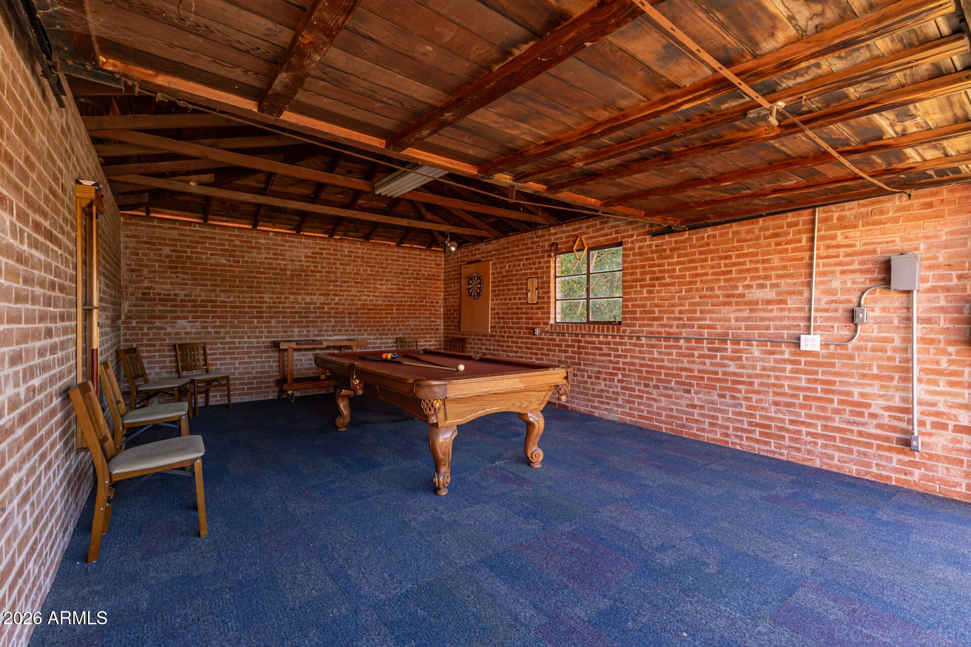 1307 West Thomas Road Phoenix, AZ 85007 - Photo 33 of 35 a view of a room with chairs and a table