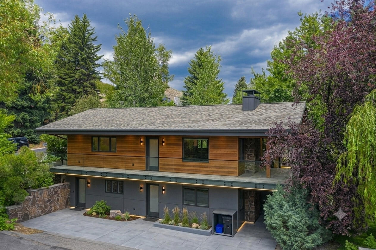 560 6th Street East Ketchum, ID 83340 - Photo 28 of 31 Exterior Update Idea