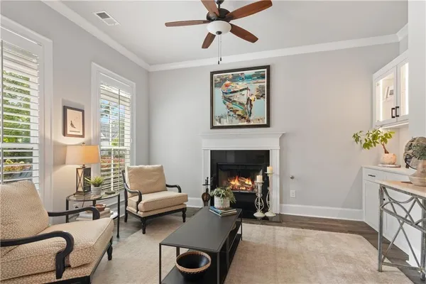 $1,500,000 | 126 Academy Street, Alpharetta, GA 30009