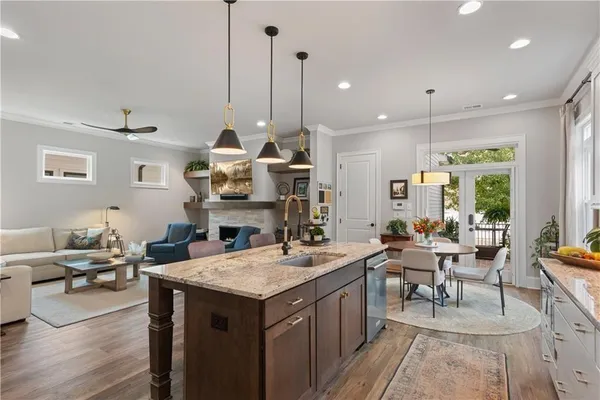 $1,500,000 | 126 Academy Street, Alpharetta, GA 30009