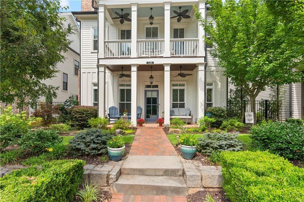 126 Academy Street Alpharetta, GA 30009 - Photo 3 of 74