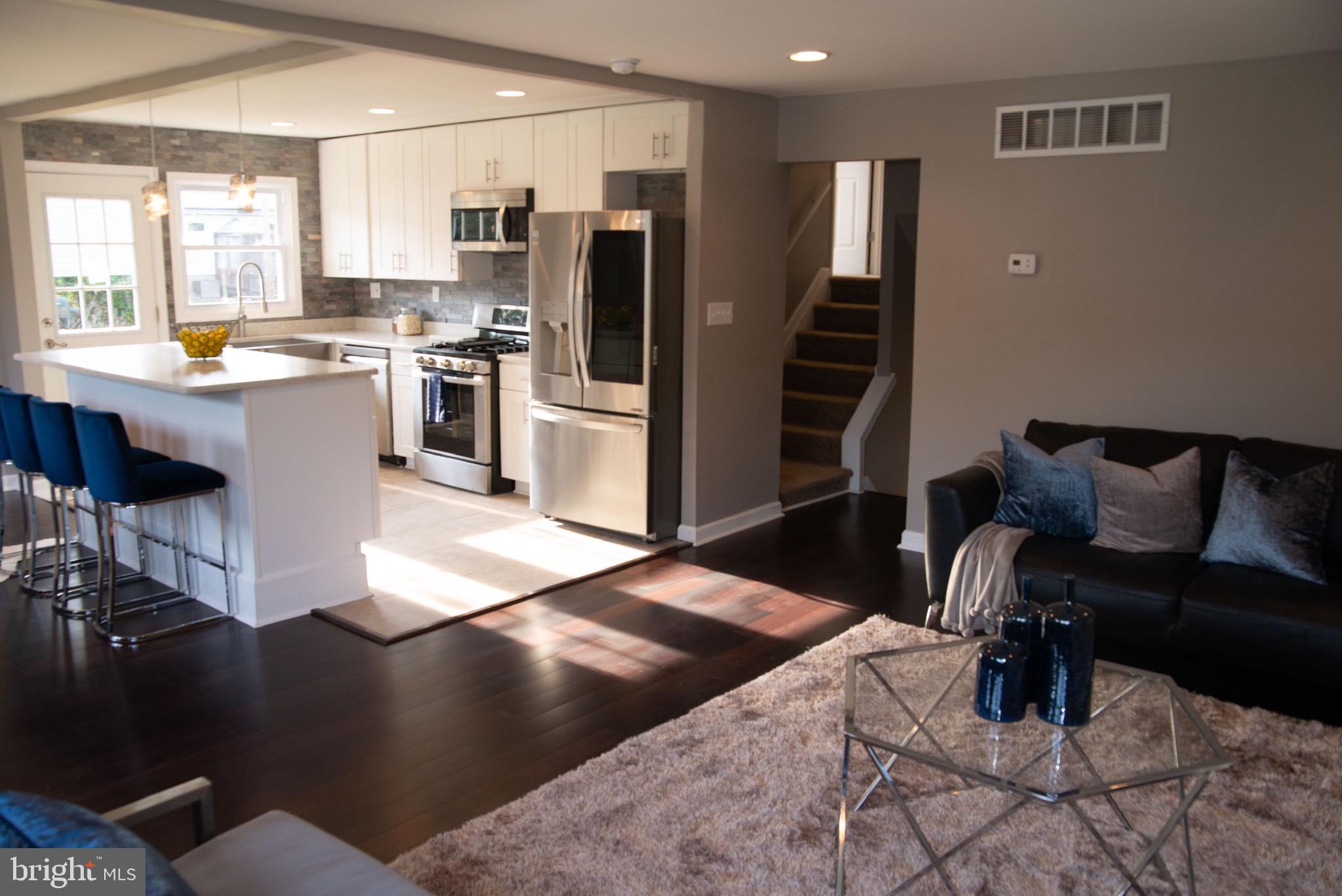 9006 Hamor Road Randallstown, MD 21133 - Photo 1 of 48 Kitchen/Dining