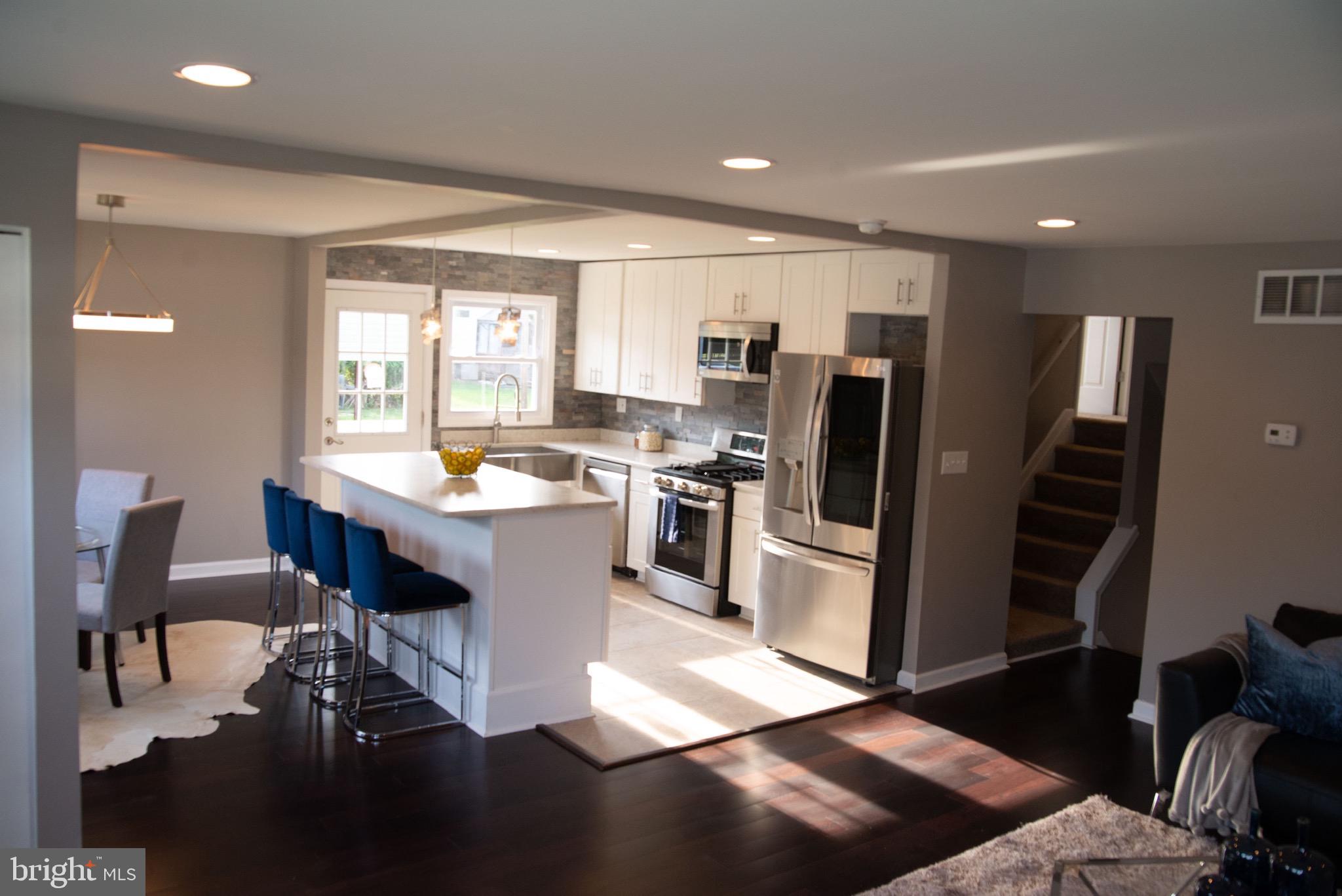 9006 Hamor Road Randallstown, MD 21133 - Photo 3 of 48 Kitchen/Dining