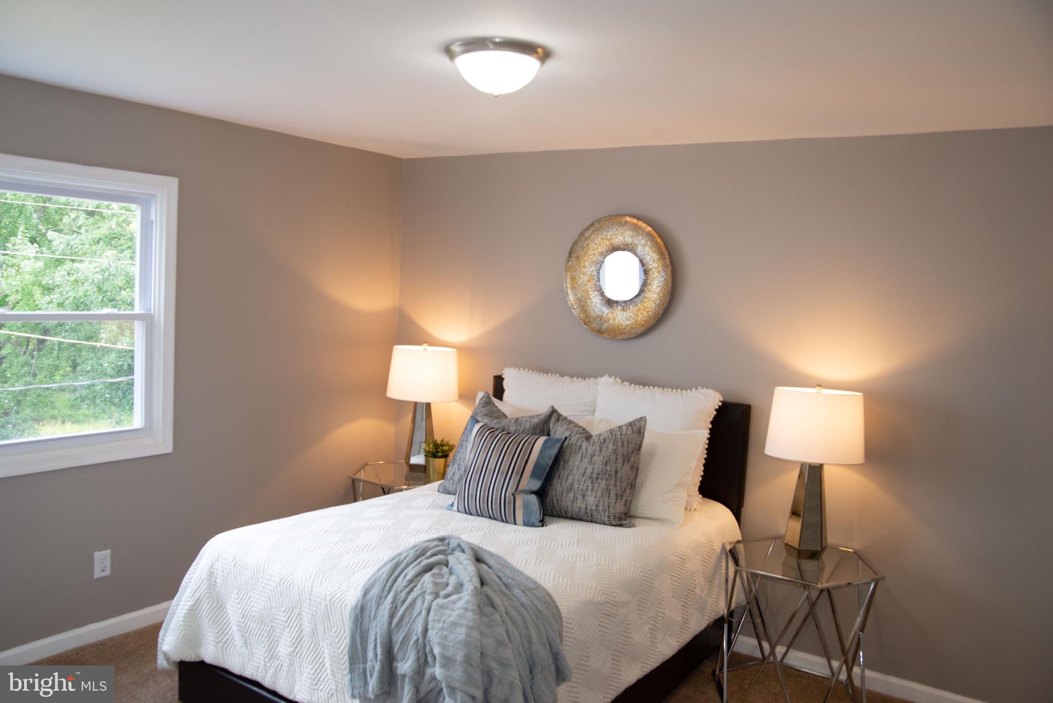 9006 Hamor Road Randallstown, MD 21133 - Photo 25 of 48 Master Bedroom