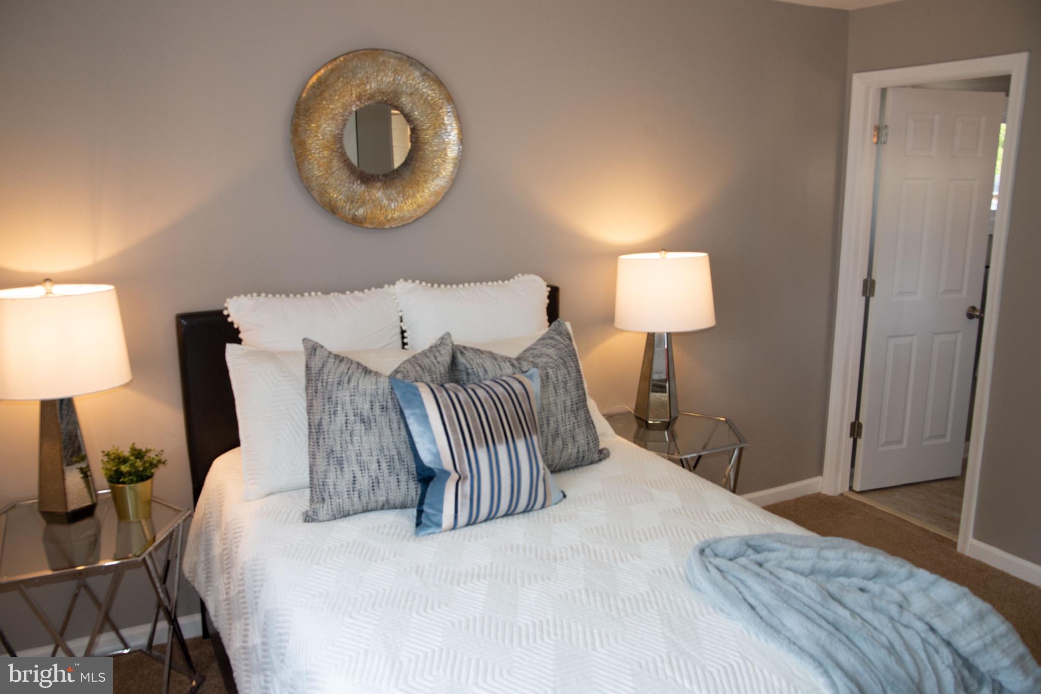 9006 Hamor Road Randallstown, MD 21133 - Photo 26 of 48 Master Bedroom