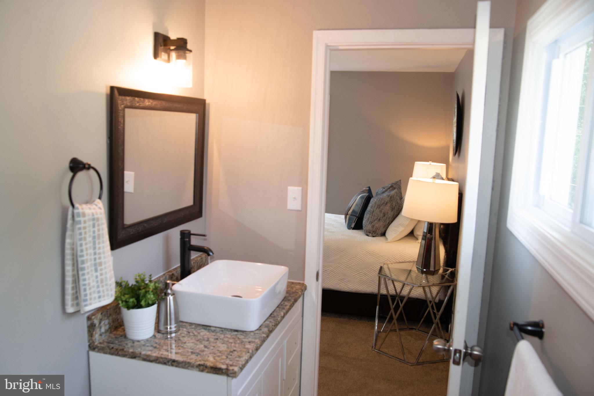 9006 Hamor Road Randallstown, MD 21133 - Photo 27 of 48 Master Bathroom