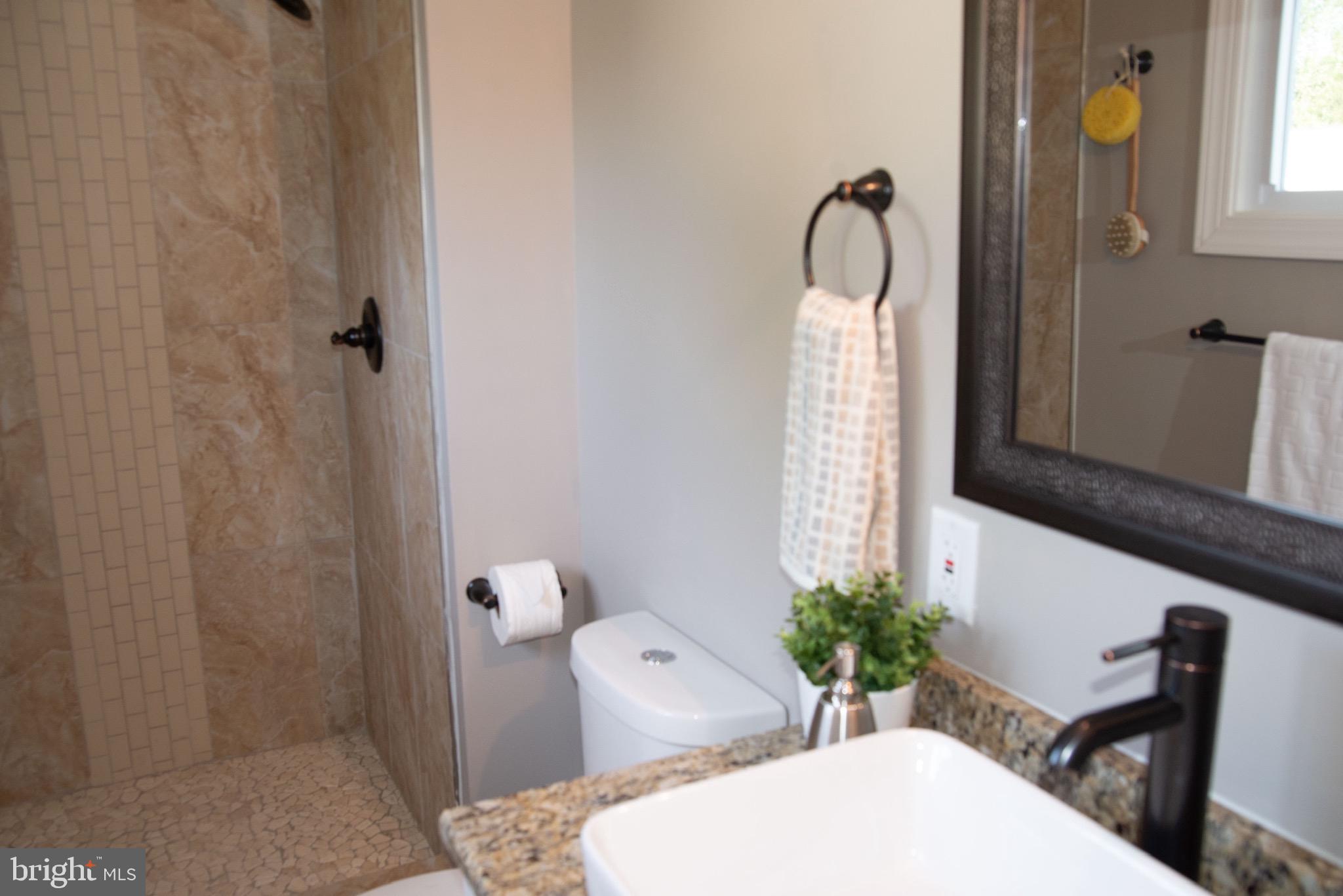 9006 Hamor Road Randallstown, MD 21133 - Photo 28 of 48 Master Bathroom