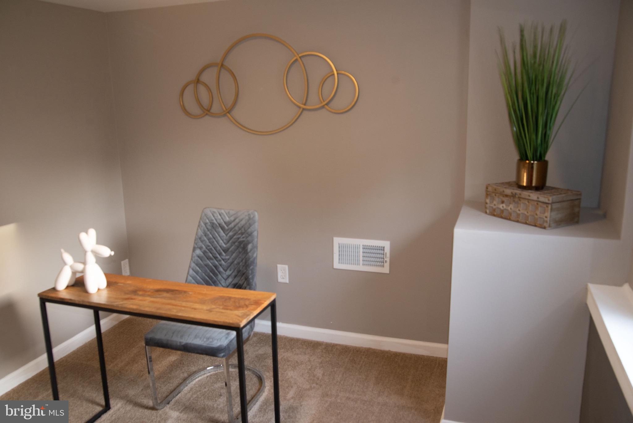 9006 Hamor Road Randallstown, MD 21133 - Photo 33 of 48 Study/Office/Bedroom 5
