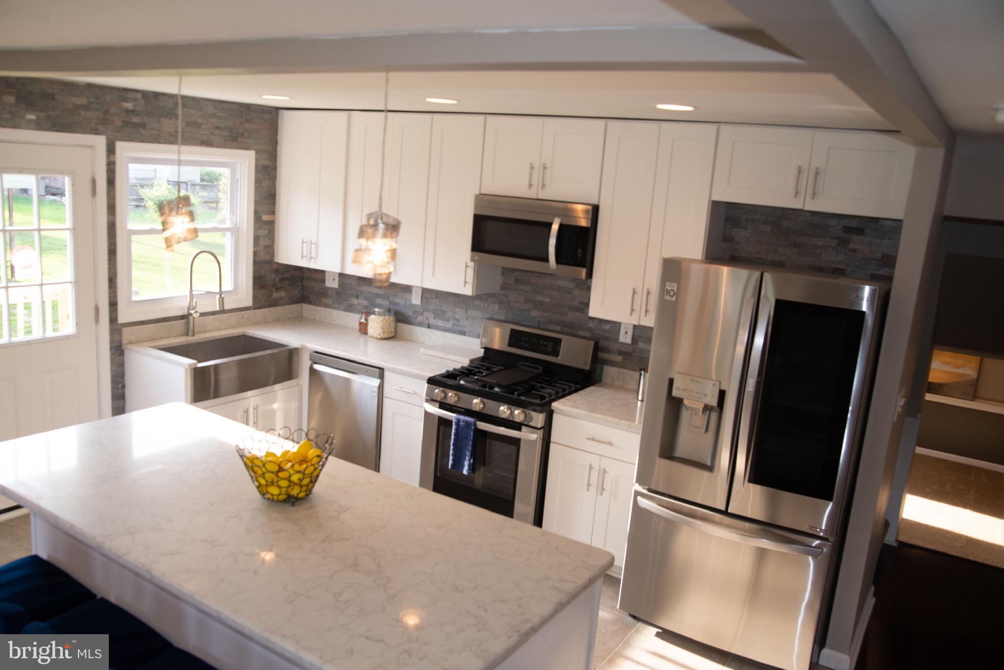 9006 Hamor Road Randallstown, MD 21133 - Photo 6 of 48 Kitchen