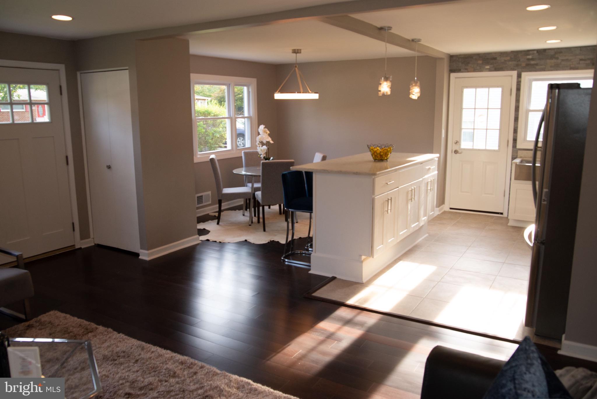 9006 Hamor Road Randallstown, MD 21133 - Photo 8 of 48 Dining Room
