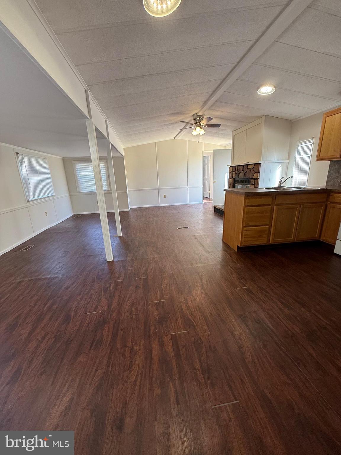 6095 Chan Place La Plata, MD 20646 - Photo 5 of 9 a view of a room with wooden floor and a window