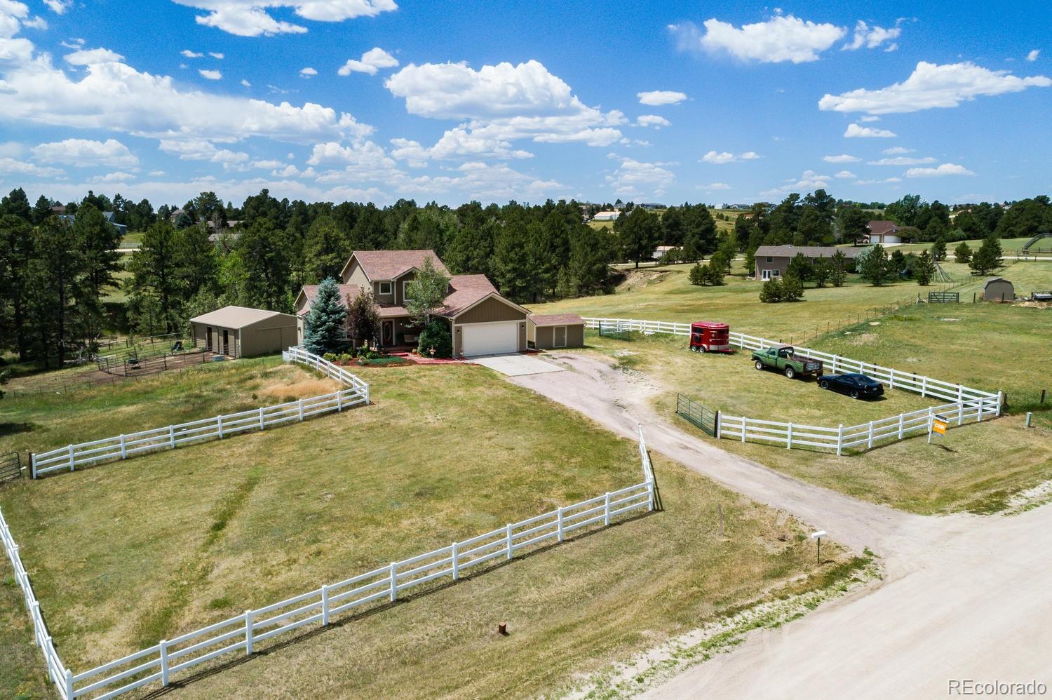 2166 Remington Road Elizabeth, CO 80107 - Photo 1 of 34 Gallery Image 1
