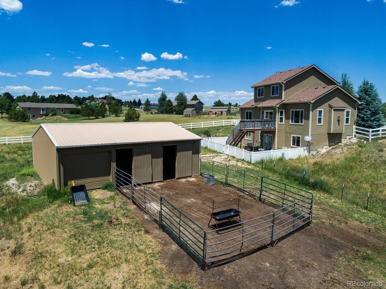 2166 Remington Road Elizabeth, CO 80107 - Photo 30 of 34 Gallery Image 30