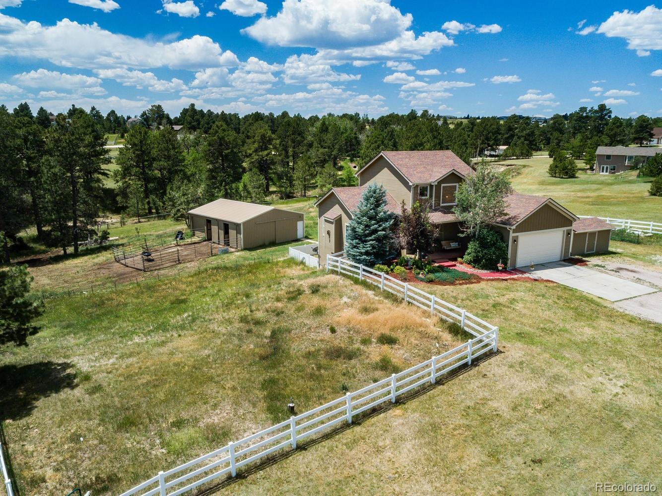 2166 Remington Road Elizabeth, CO 80107 - Photo 3 of 34 Gallery Image 3