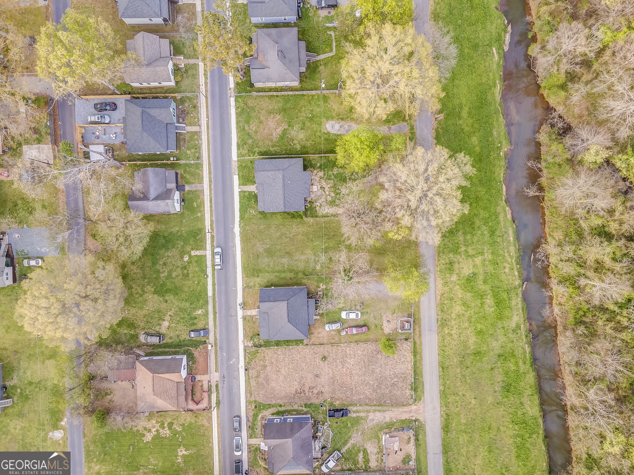 319 South McLin Street Rome, GA 30161 - Photo 6 of 10 view of a city from a building