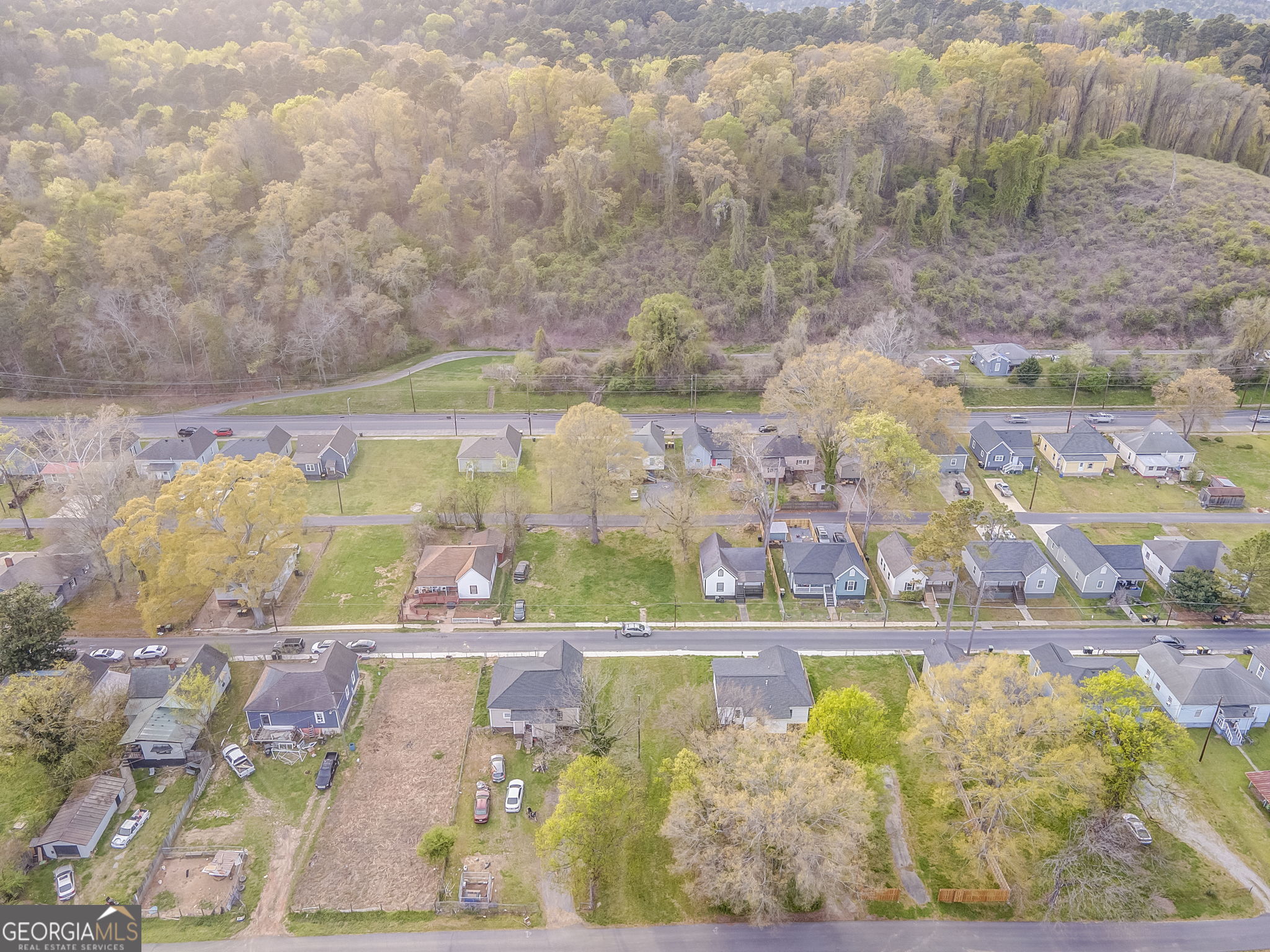 319 South McLin Street Rome, GA 30161 - Photo 9 of 10 a view of a lake view