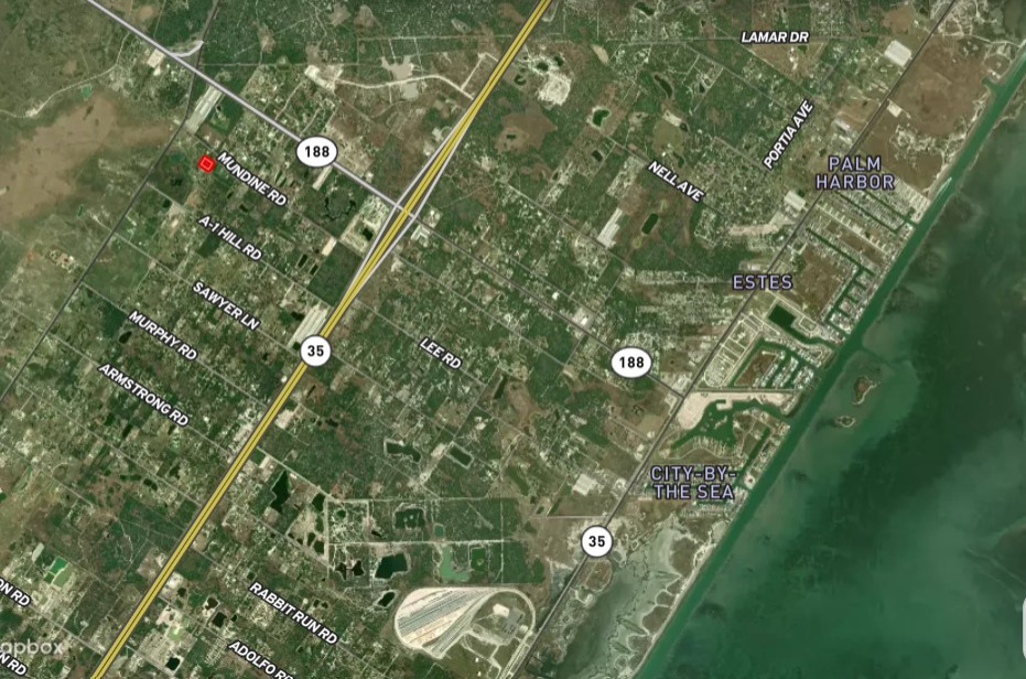 2557 Mundine Road Aransas Pass, TX 78336 - Photo 4 of 6