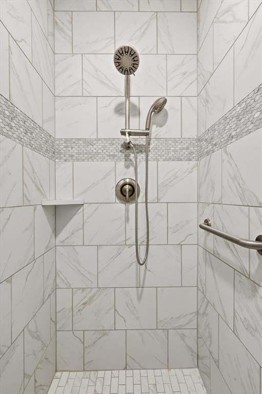 3968 Sevilla Drive Frisco, TX 75034 - Photo 26 of 38 a bathroom with a shower