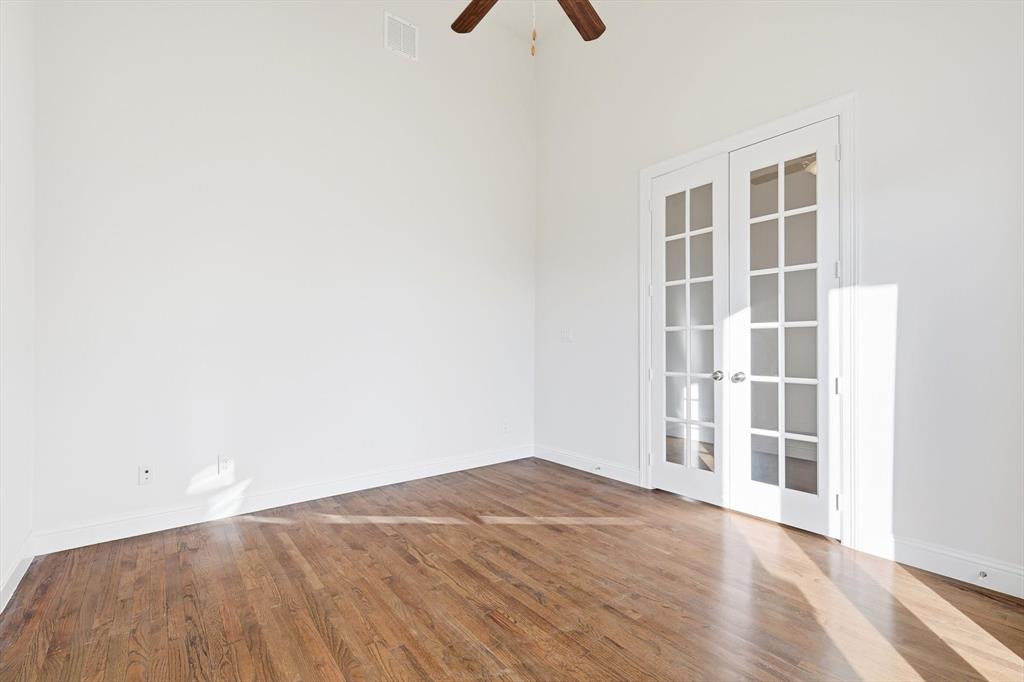3968 Sevilla Drive Frisco, TX 75034 - Photo 5 of 38 a view of empty room with windows