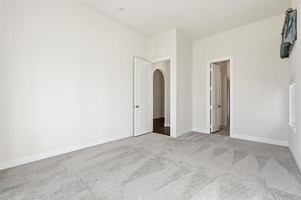 3968 Sevilla Drive Frisco, TX 75034 - Photo 8 of 38 a view of an empty room