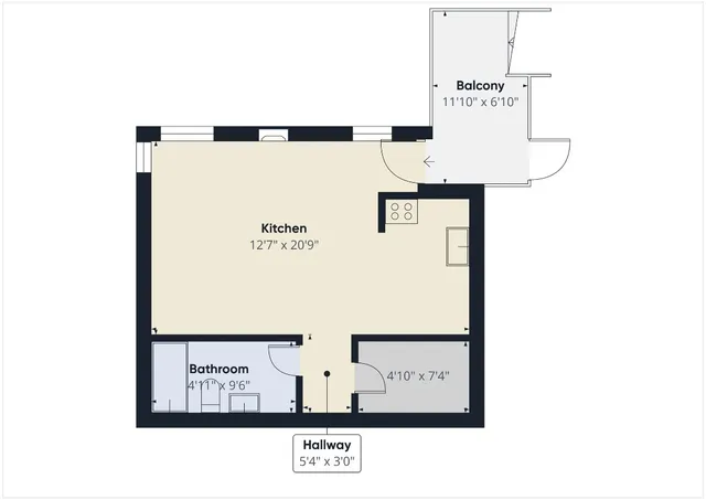 $1,250 | 1000 West 26th Street, Unit 211, Austin, TX 78705
