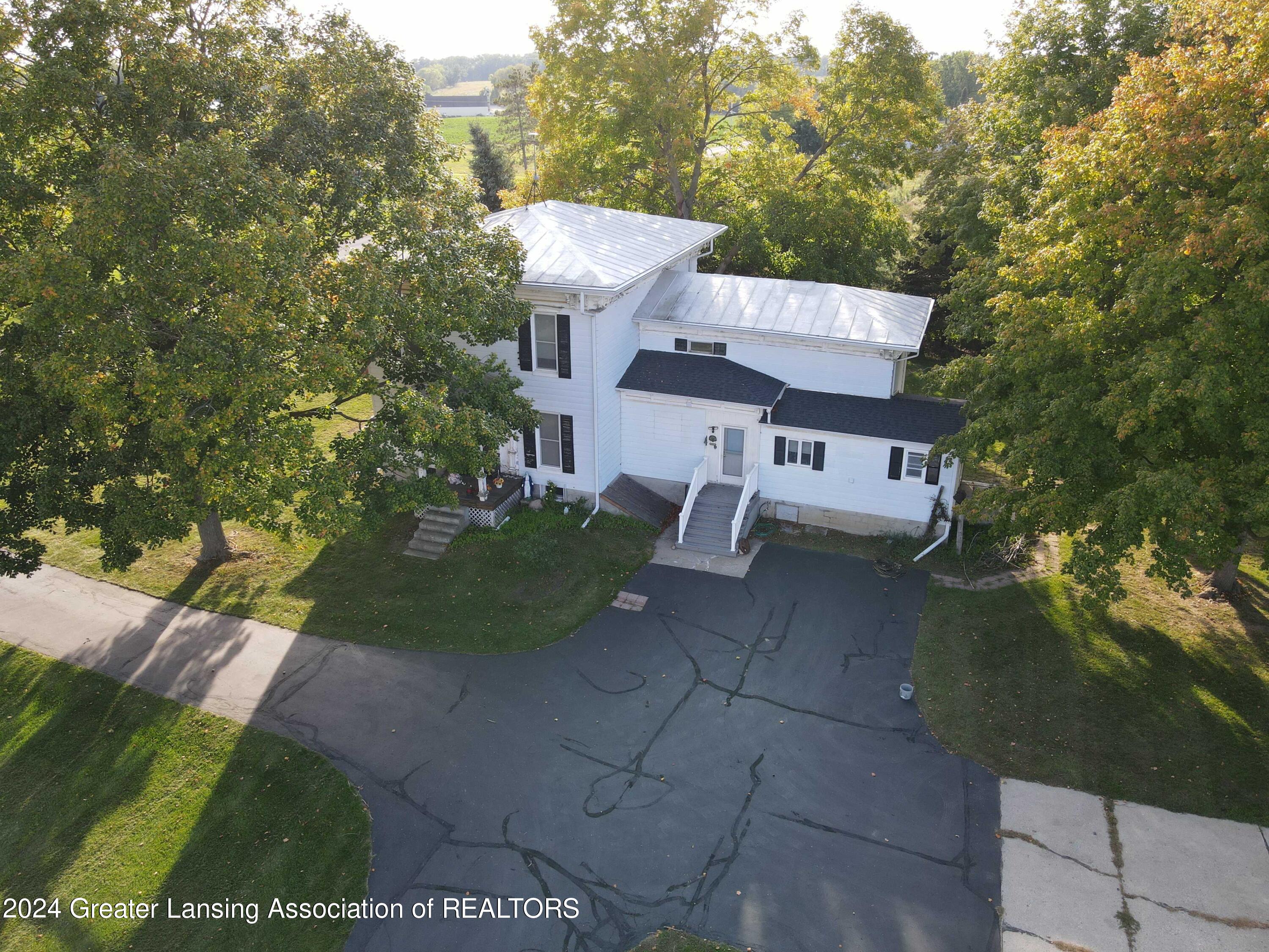 10099 Cutler Road Portland, MI 48875 - Photo 39 of 41 DJI_0351
