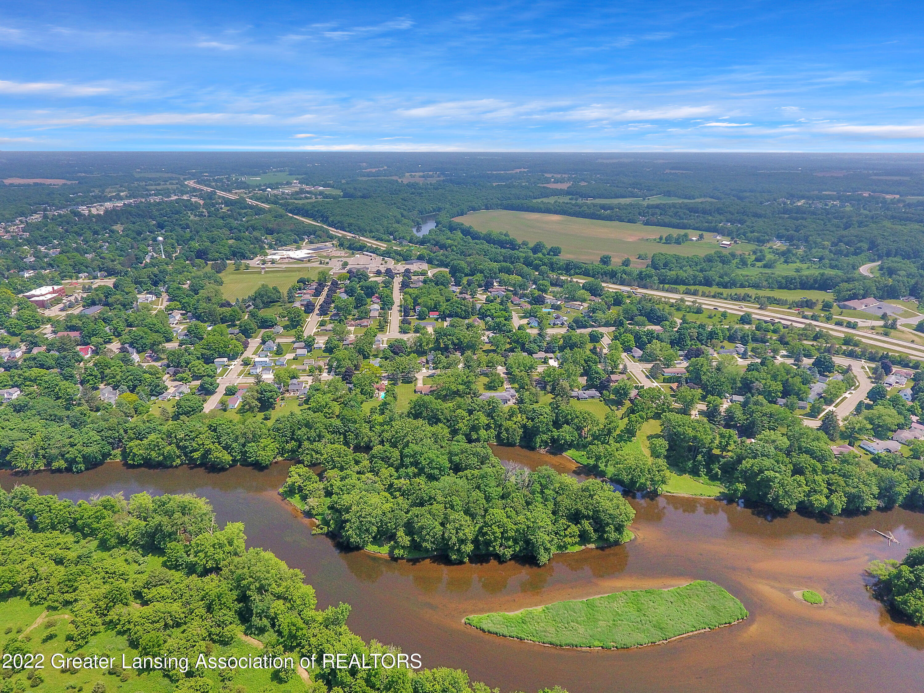 800 Riverside Drive Portland, MI 48875 - Photo 51 of 52 DJI_0113