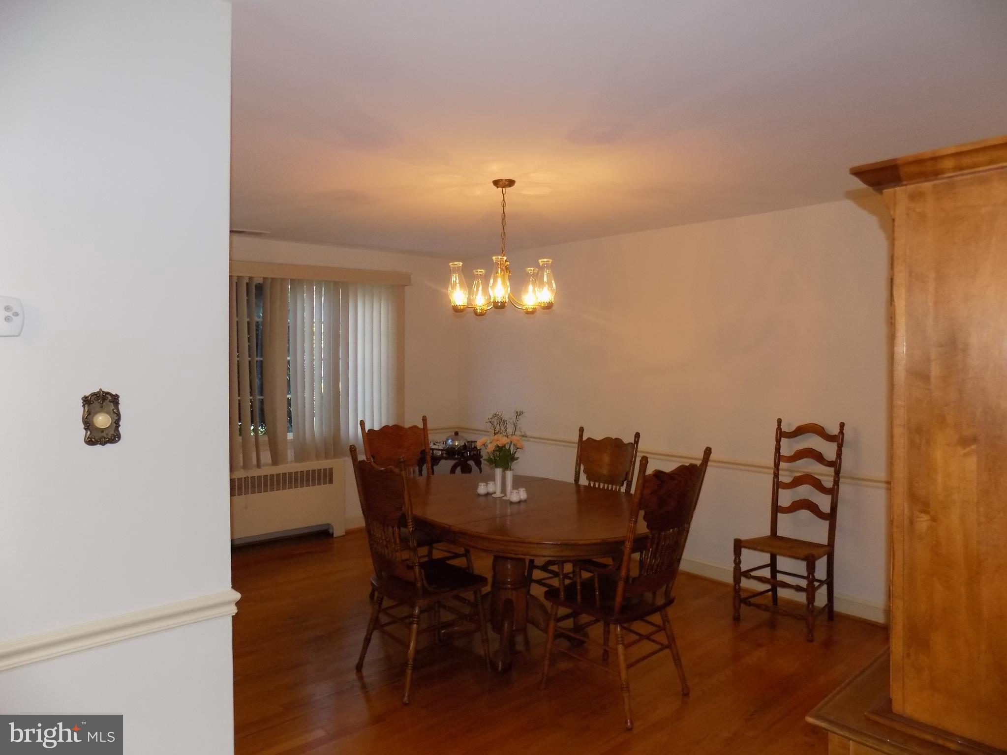 9603 Atom Road Clinton, MD 20735 - Photo 18 of 30 Separate Dining Room off Kitchen & Living Room