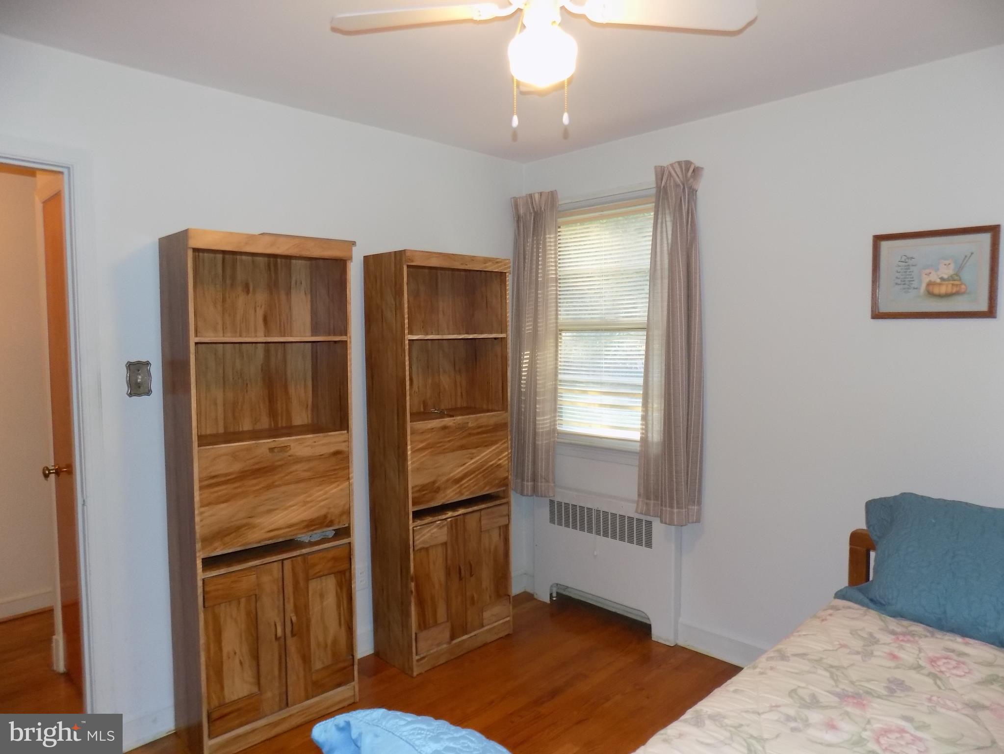 9603 Atom Road Clinton, MD 20735 - Photo 25 of 30 3rd Bedroom with views of side & rear yard