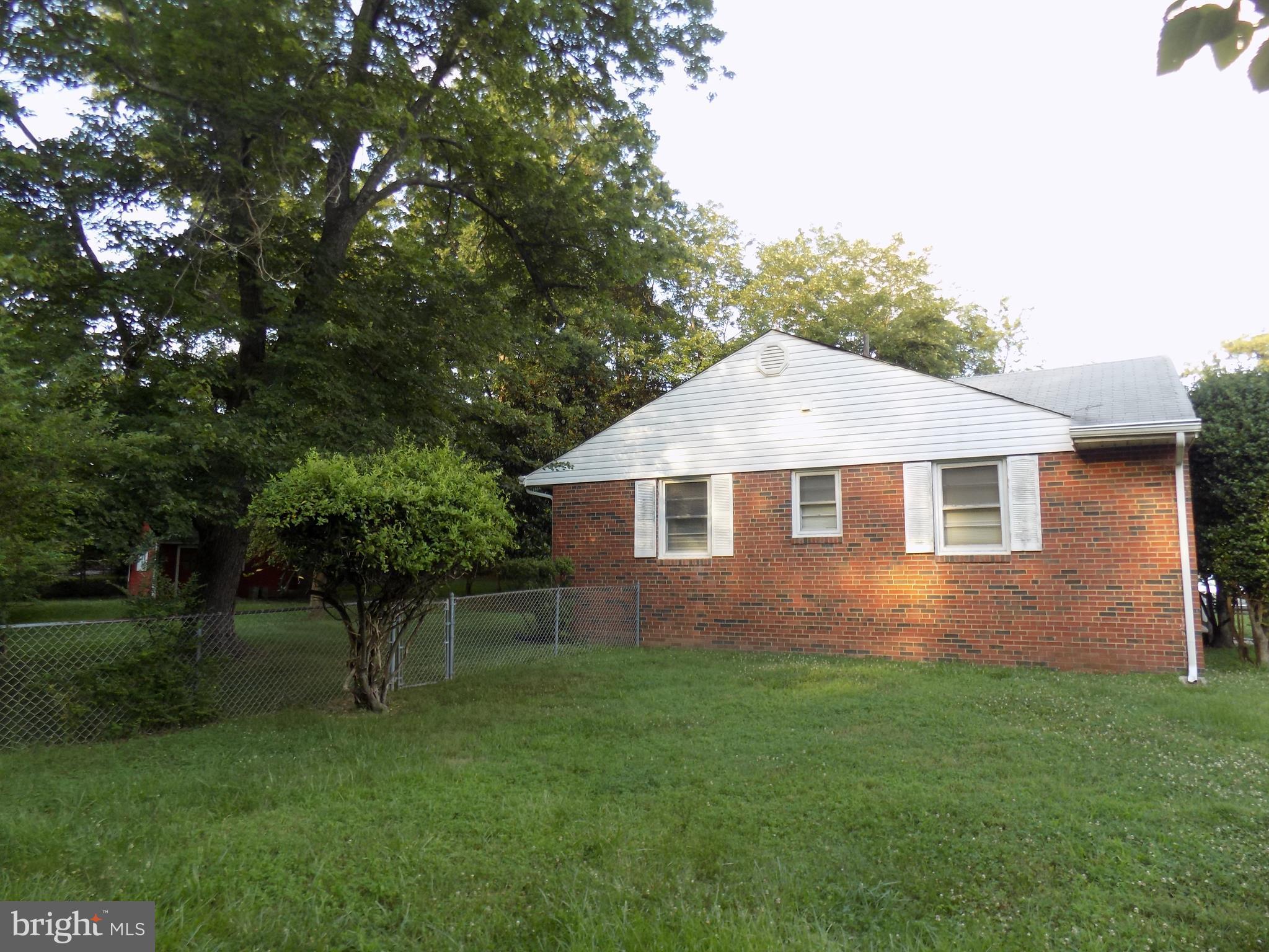 9603 Atom Road Clinton, MD 20735 - Photo 26 of 30 Exterior side of home