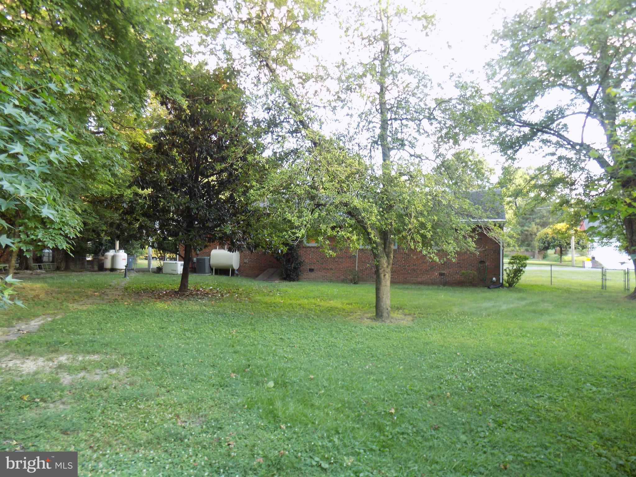 9603 Atom Road Clinton, MD 20735 - Photo 29 of 30 View of house from rear yard