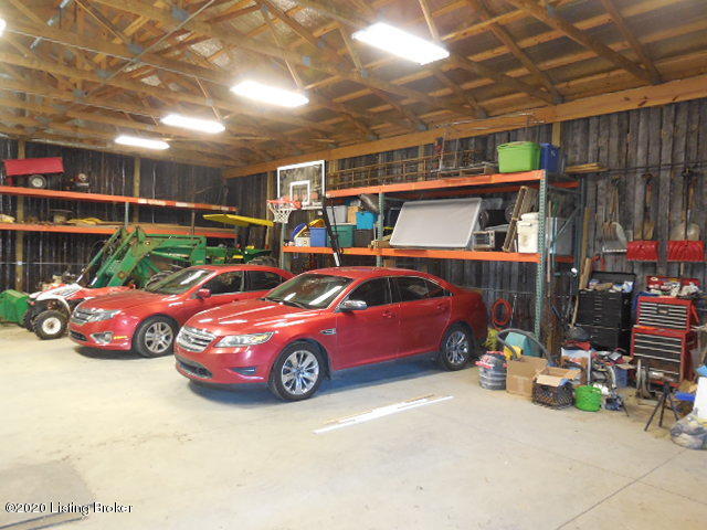 1255 Pendleton Road Pendleton, KY 40055 - Photo 6 of 71 Garage4