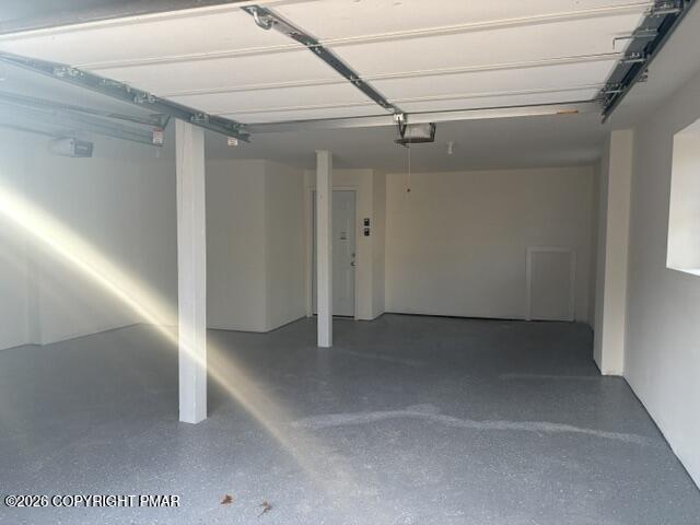 244 Upper Ridge Drive Effort, PA 18330 - Photo 21 of 23 garage