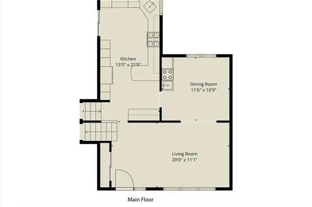 $330,000 | 1300 Robin Court, Kearney, MO 64060