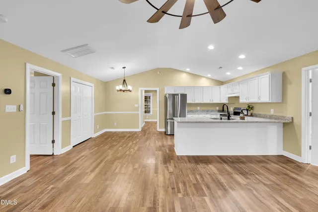 $1,300,000 | 100 Cedarwood Drive, Louisburg, NC 27549